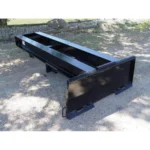 24 Ton Twin Beam Upside Down Skid Steer Log Splitter (TB424) - Image 2