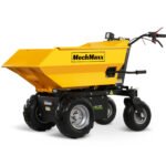 MechMaxx 1100 lb Electric Mini Dumper, 48V 1000W Brushless Motor – Model E50 - Image 20
