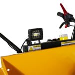 MechMaxx 1100 lb Electric Mini Dumper, 48V 1000W Brushless Motor – Model E50 - Image 11