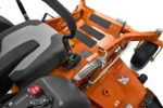 Husqvarna MZ61 (61″) 24HP Kawasaki Zero Turn Lawn Mower w/ ROPS - Image 9