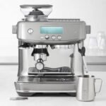 The Barista Pro – Espresso Machines – Royal Champagne – Breville - Image 4