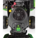 John Deere S100 42 in. 17.5 HP GAS Hydrostatic Riding Lawn Tractor - Image 6