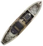 Ascend 12T Sit-On-Top Fishing Kayak – 12 ft Stable Recreational Kayak