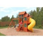 KidKraft Canyon. Ridge Swing Set - Image 2