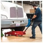 AFF 10-Ton Long Chassis Service Jack - Image 7