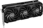 MSI GeForce RTX 4070 Ti SUPER VENTUS 3X 16GB GDDR6X Graphics Card - Image 3