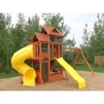 KidKraft Canyon. Ridge Swing Set - Image 4