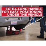 AFF 30-15-Ton 2-Stage Air Hydraulic Axle Jack - Image 3